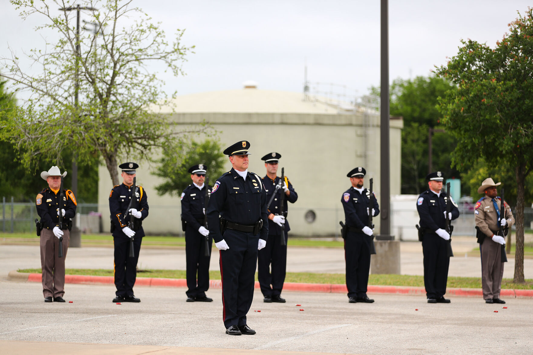 Law Enforcement Memorial Service